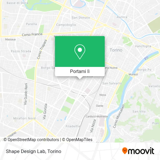 Mappa Shape Design Lab