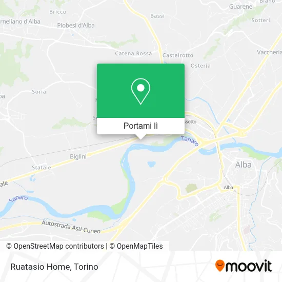 Mappa Ruatasio Home