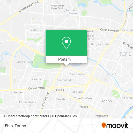 Mappa Eblo