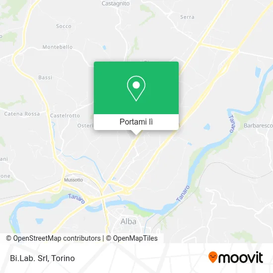 Mappa Bi.Lab. Srl