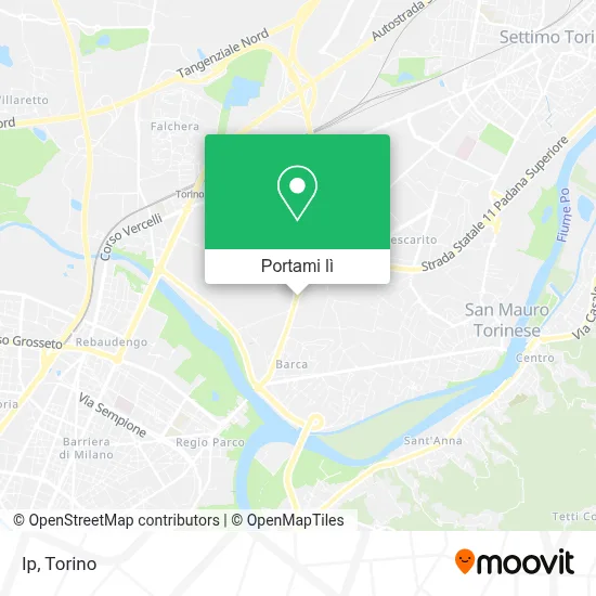 Mappa Ip