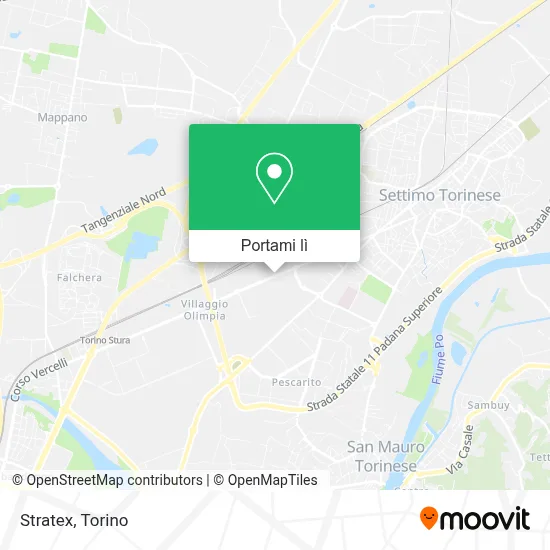 Mappa Stratex