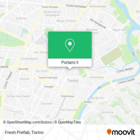 Mappa Fresh Prefab