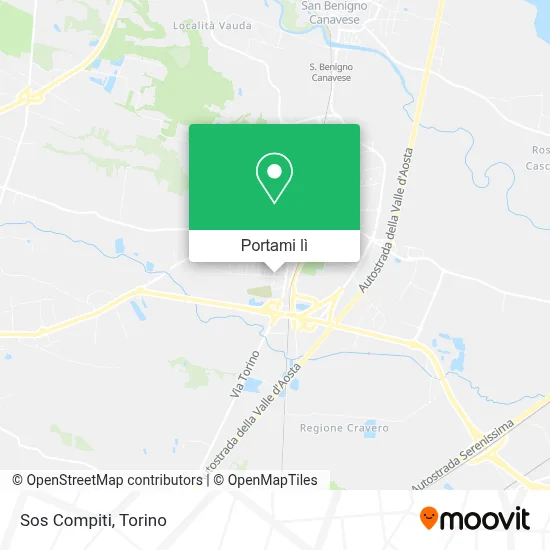 Mappa Sos Compiti