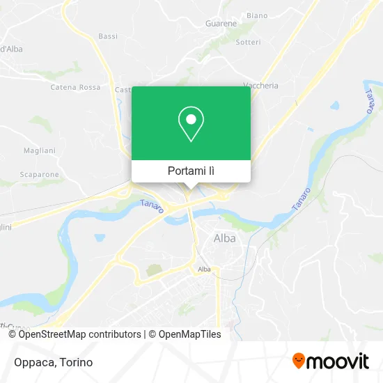 Mappa Oppaca