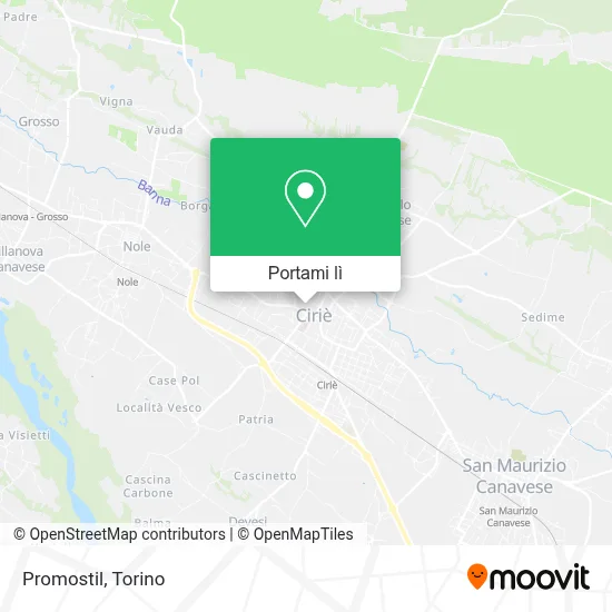 Mappa Promostil