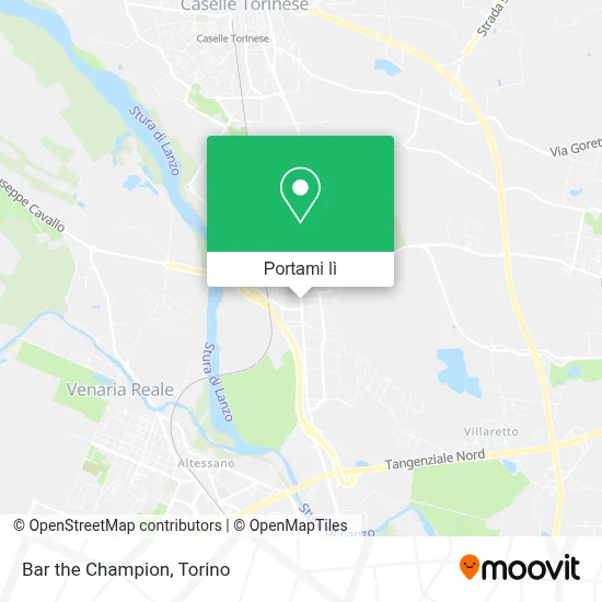 Mappa Bar the Champion