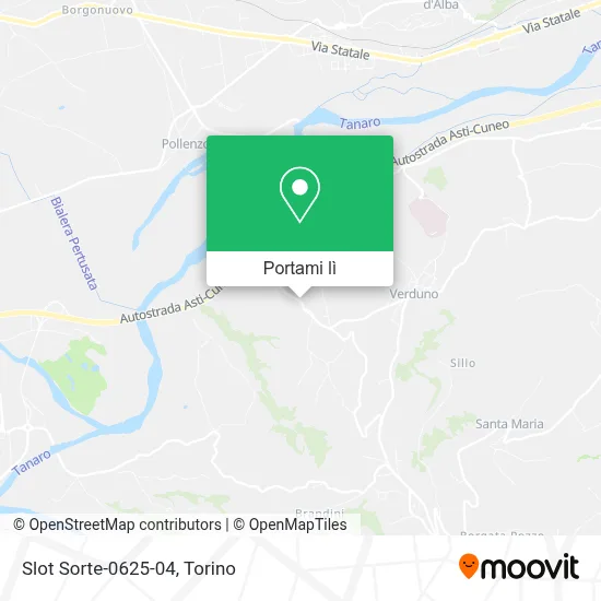 Mappa Slot Sorte-0625-04
