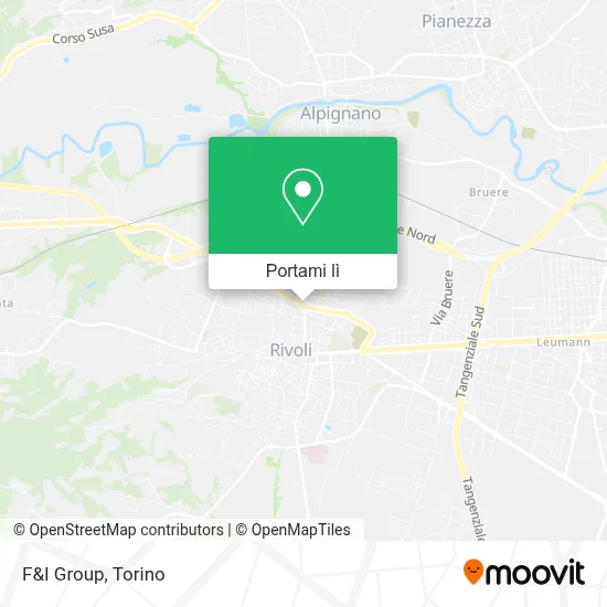 Mappa F&I Group