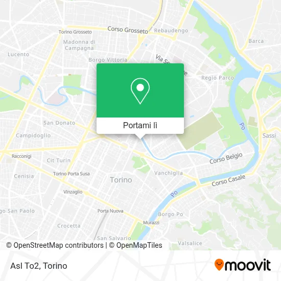 Mappa Asl To2