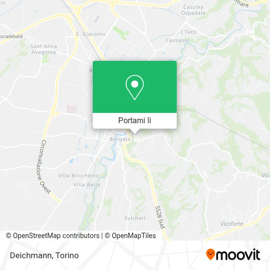 Mappa Deichmann