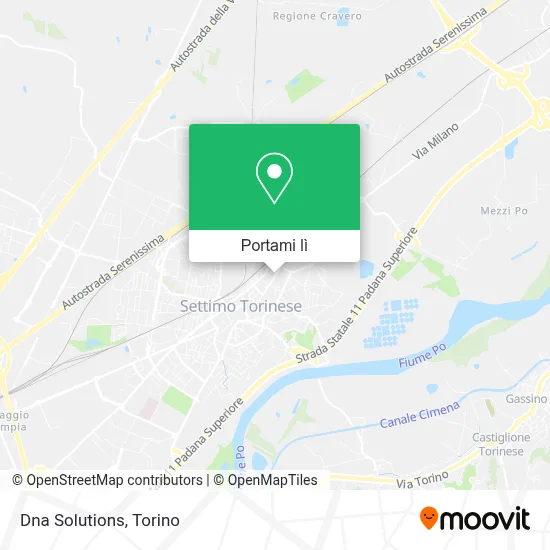 Mappa Dna Solutions