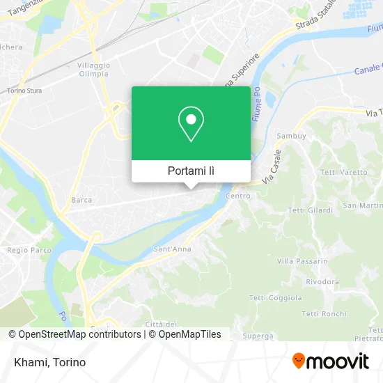 Mappa Khami