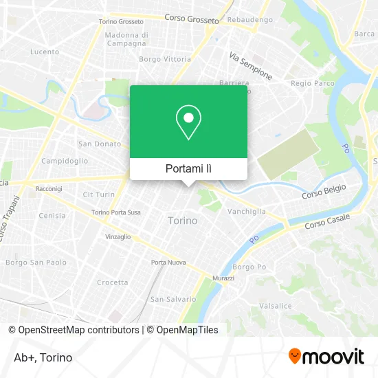 Mappa Ab+