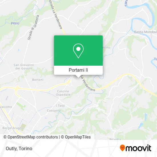 Mappa Outly