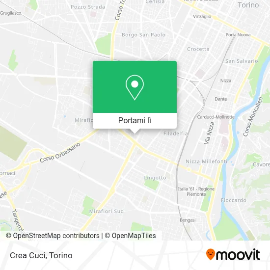 Mappa Crea Cuci