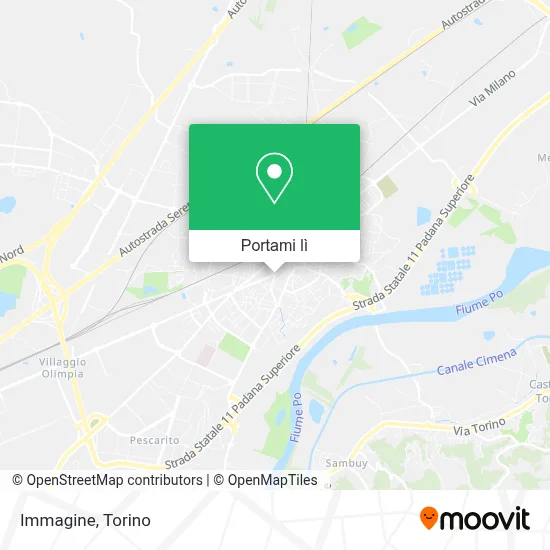 Mappa Immagine