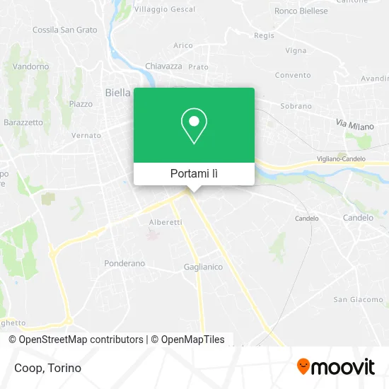 Mappa Coop