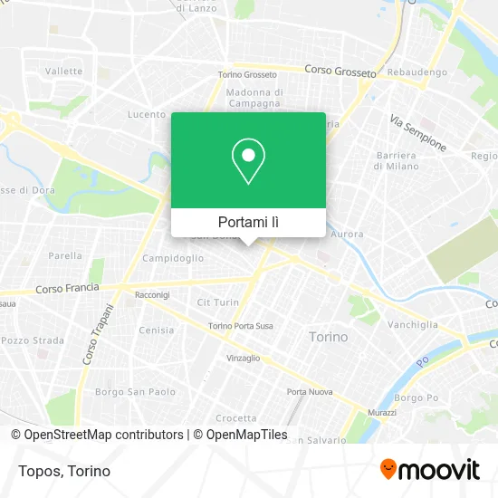 Mappa Topos