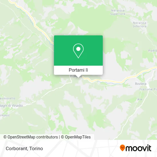 Mappa Corborant