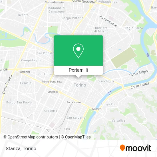 Mappa Stanza