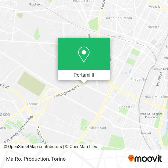 Mappa Ma.Ro. Production