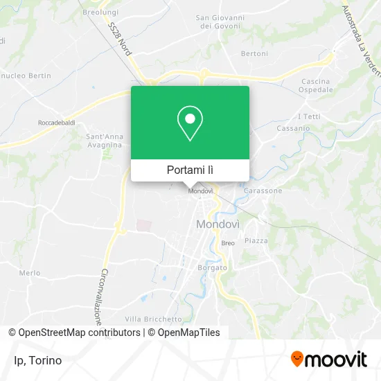 Mappa Ip