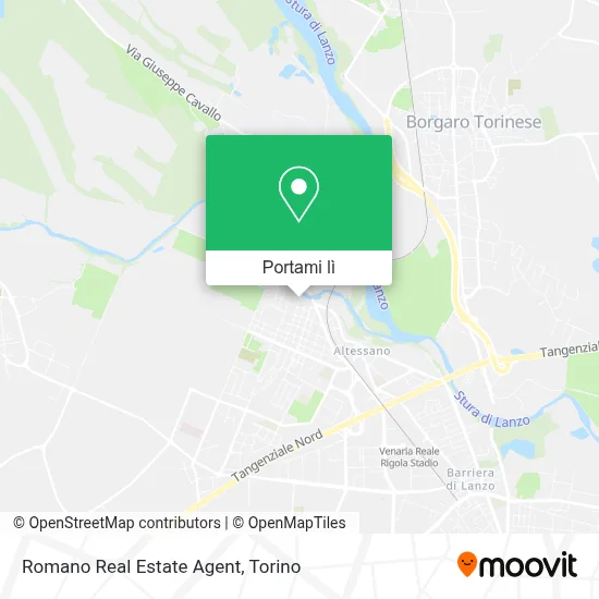Mappa Romano Real Estate Agent