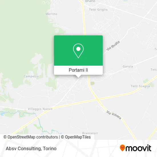 Mappa Absv Consulting