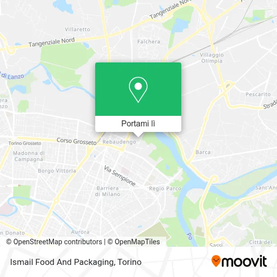 Mappa Ismail Food And Packaging