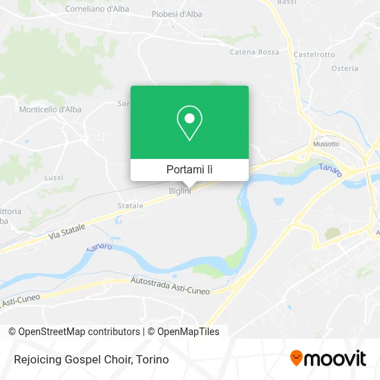 Mappa Rejoicing Gospel Choir