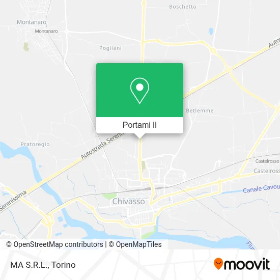 Mappa MA S.R.L.