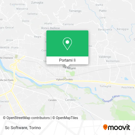 Mappa Sc Software