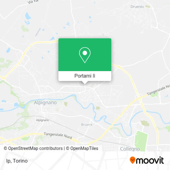 Mappa Ip