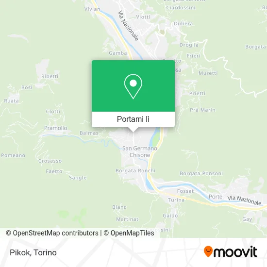 Mappa Pikok