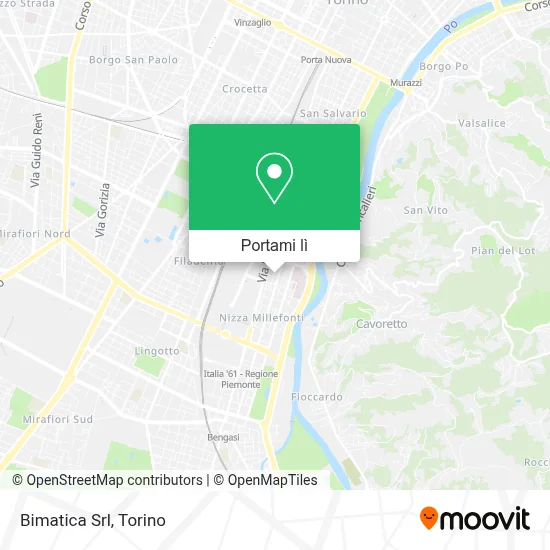 Mappa Bimatica Srl