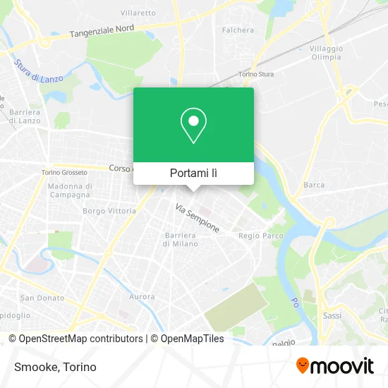 Mappa Smooke