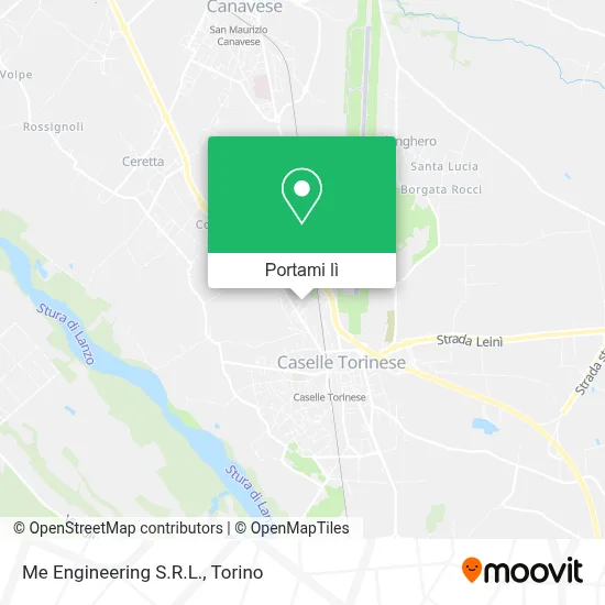 Mappa Me Engineering S.R.L.