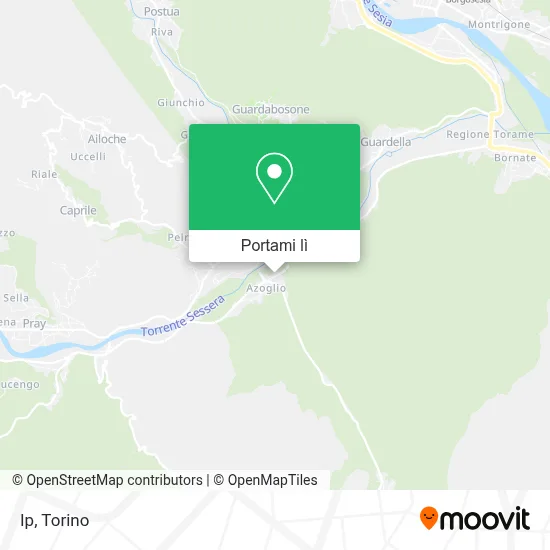 Mappa Ip