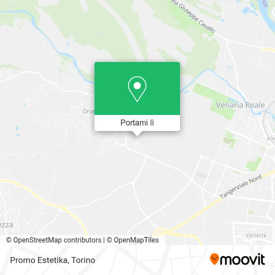 Mappa Promo Estetika