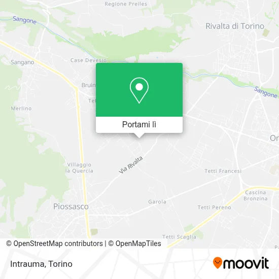Mappa Intrauma