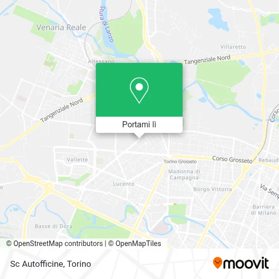 Mappa Sc Autofficine