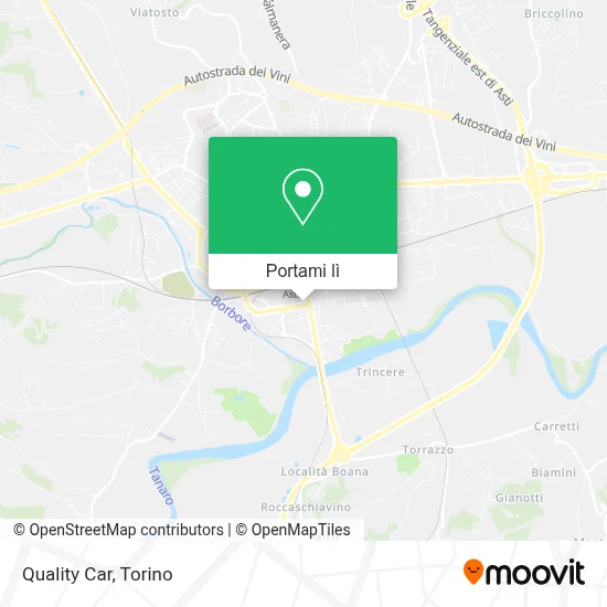 Mappa Quality Car