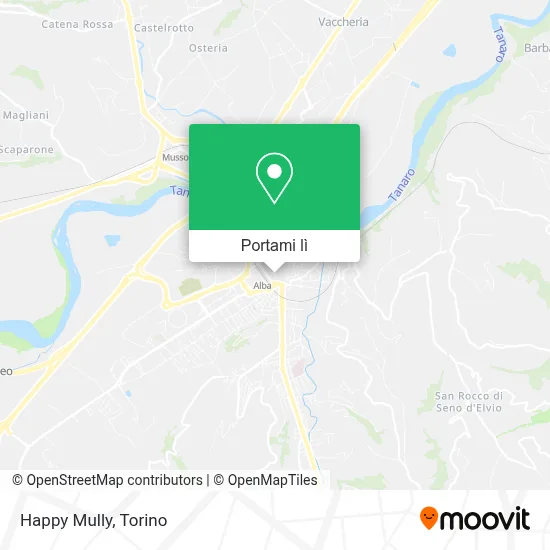 Mappa Happy Mully