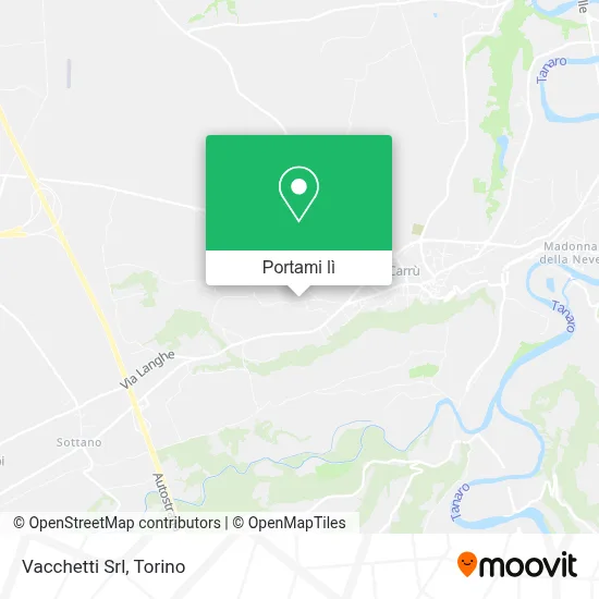 Mappa Vacchetti Srl