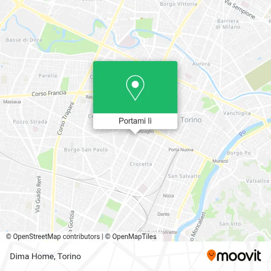Mappa Dima Home