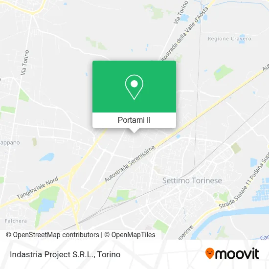 Mappa Indastria Project S.R.L.