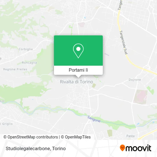 Mappa Studiolegalecarbone
