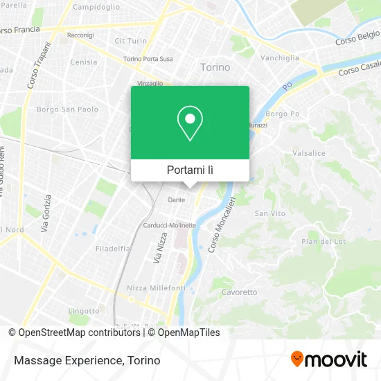 Mappa Massage Experience