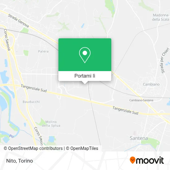 Mappa Nito